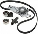 Acdelco tckwp329 timing belt kit with water pump