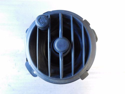 04 2004 chrysler pt cruiser right front dash air vent black oem #g-38