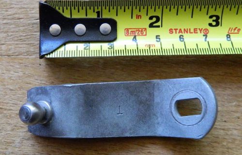 Gm wiper motor arm lever crank stamped t