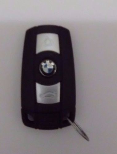 Bmw keyless entry remote key fob oem fcc #kr55wk49127 great condition