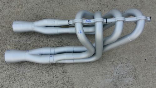 Chevy ls nascar kooks steel  headers     hot rod racing