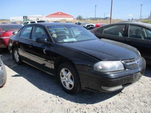 Temperature control dual zone opt cj3 fits 04-05 impala 4349543