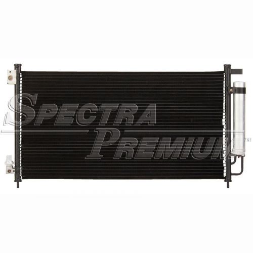 A/c condenser spectra 7-3152 fits 03-07 honda accord 2.4l-l4