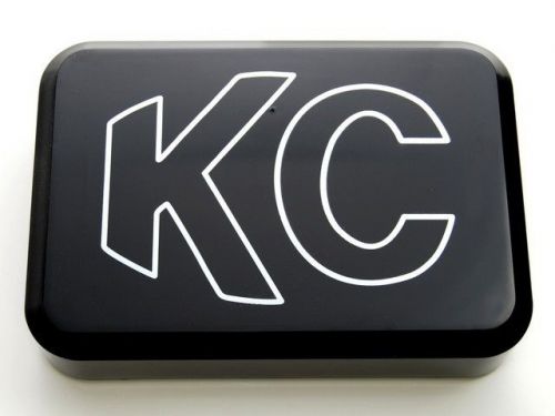 Headlight cover kc hilites 5609