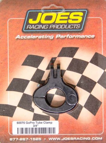 Joes racing products 3/4 in tubing clamp-on camera mount clamp p/n 60075