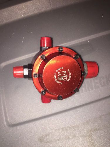 Waterman fuel pump