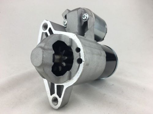 New starter motor to fit jeep  cherokee kj 3.7l  v6  petrol 2001-2008