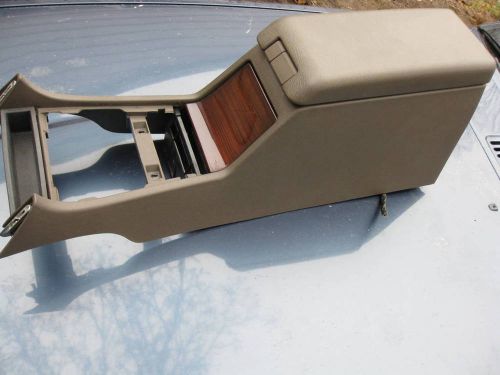 Mercedes benz 95 c220 center console armrest tray w202 94 95 96 97 98 99 00