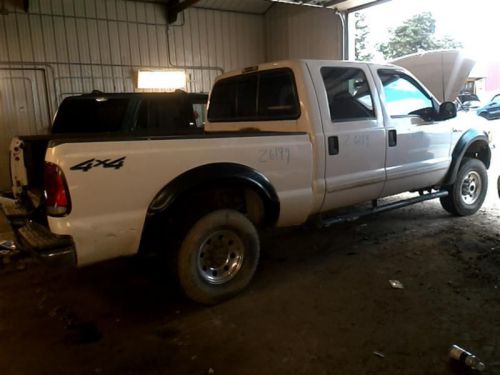 Seat belt front fits 01-02 excursion 870818