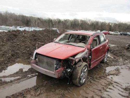 07 08 09 10 11 12 caliber left rear door vent glass 767790