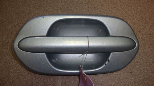 1999 2000 2001 2002 2003 2004 honda odyssey l rear slidding door outside handle