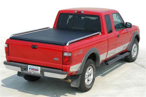 Access cover 11139 access tonneau cover fits 99-04 ranger