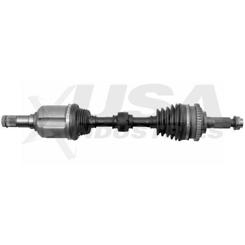 Reman cv joint half shaft fits 2003-2004 mazda 6  usa industries inc.