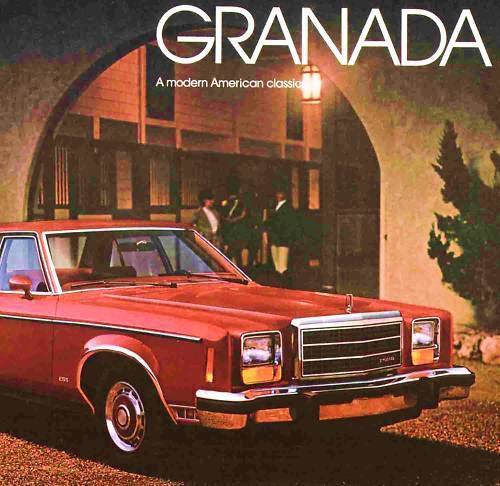 1980 ford granada brochure -granada 2d-4d-granada ghia-granada ess