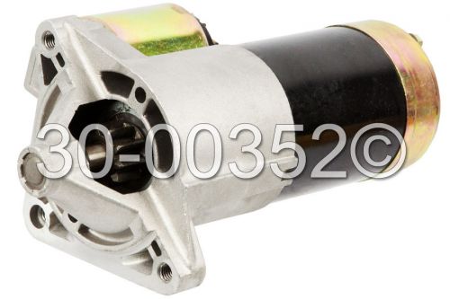 Brand new top quality starter fits eagle medallion &amp; premier