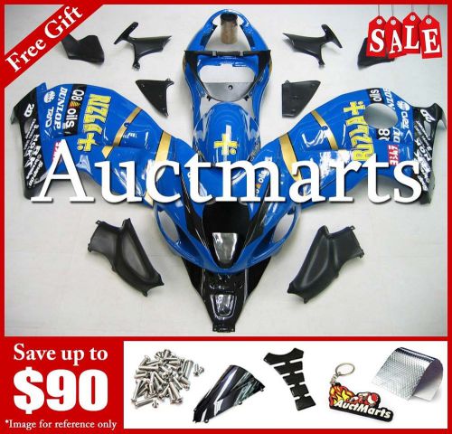 For suzuki gsxr 1300 gsx1300r hayabusa 99-07 00 01 02 04 05 06 fairing 2f5 zz