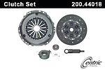 Centric parts 200.44018 new clutch kit