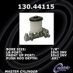 Centric parts 130.44115 new master cylinder