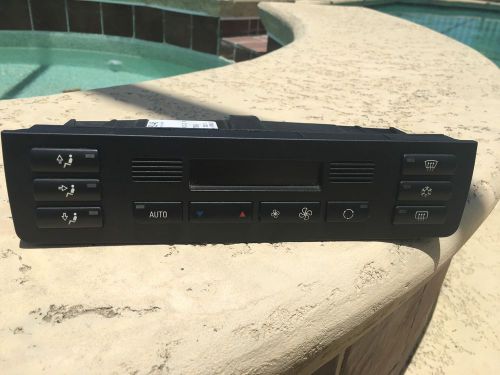 Bmw e46 air conditioning control unit