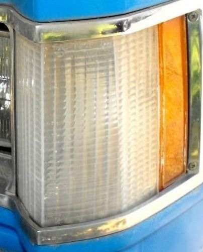 1985 1986 1987 ford mercury marquis left corner marker signal light oem