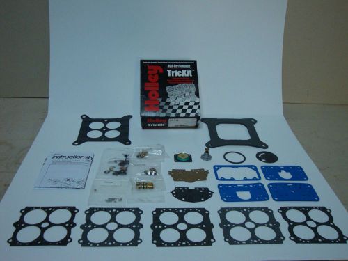 Holley 37-119 trick kit 4160 holley carbs 1850  new original parts