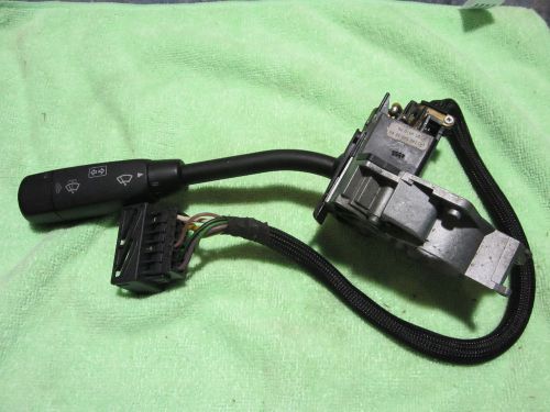 Mercedes s320 s500 s420 s600 w140 oem headlight wiper control switch arm 98