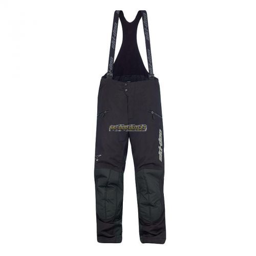 2017 ski-doo x-team winter highpants -black