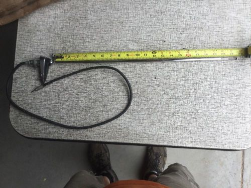 Nos 1958 1959 ford antenna b9af-18813-a