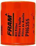 Fram ph6355 oil filter