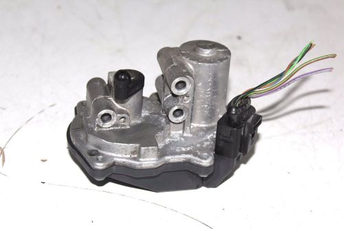 2008-09 audi tt 8j convertible oem intake manifold flap motor actuator