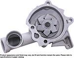 Cardone industries 57-1051 remanufactured water pump