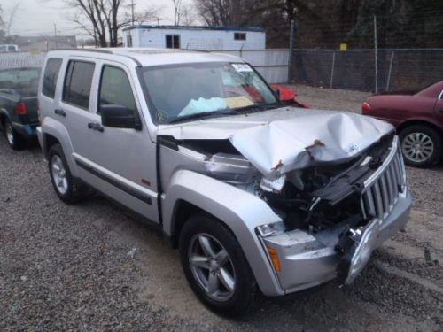 Liberty   2009 dash bezel 358537