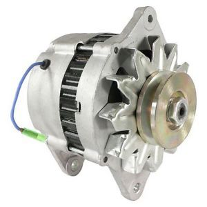 New alternator yanmar marine 3jh4 3jh4e 3ym 3ym20 3ym30