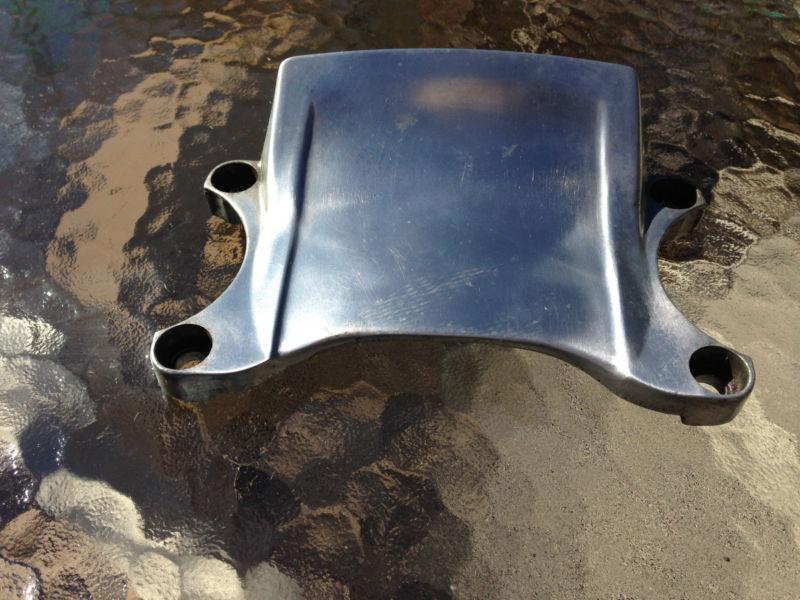 1984 -1985 honda v65 sabre vf1100s front fork brace - orig eq