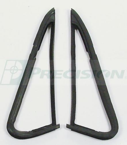 1985 - 1991 chevy blazer / gmc jimmy vent window seals pair