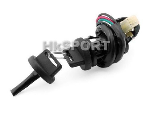 Ignition key switch for honda 450er trx450er sportrax 2007 2008 09 12 upgrade