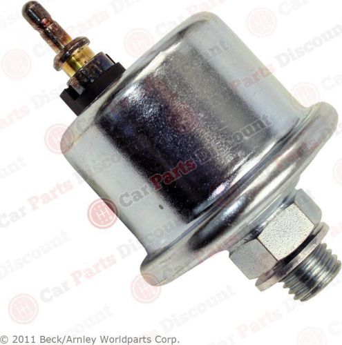 New beck arnley engine oil pressure switch, 201-1521