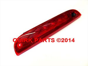 2008-2012 ford escape mercury mariner 3rd third brake light lamp oem new genuine