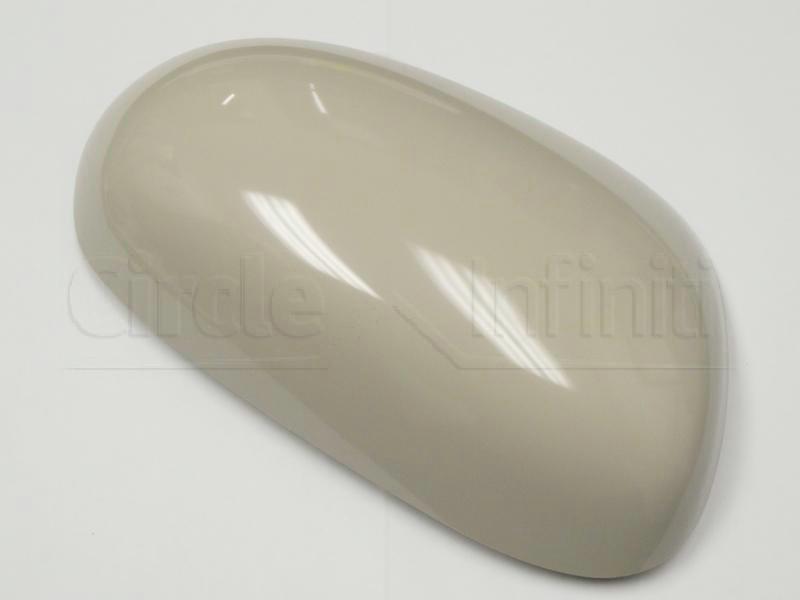 New oem 2000-2004 infiniti i30 i35 right passenger side mirror cover rh