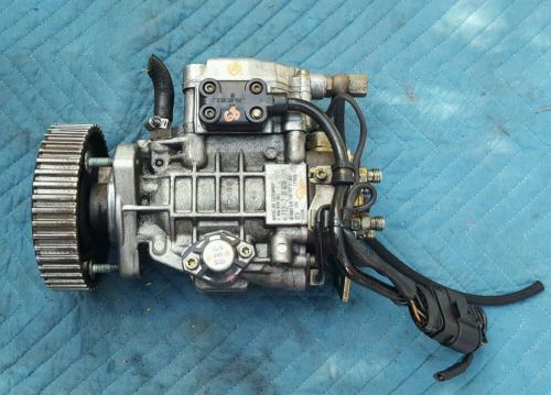 02 vw jetta beetle golf 1.9t tdi diesel fuel injection pump 038130107j a/t 11mm