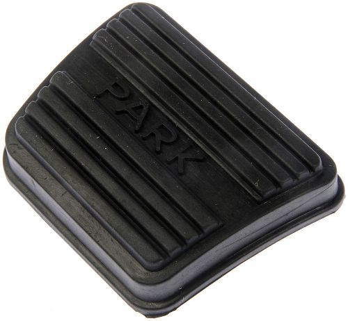 Parking brake pedal pad dorman 20738