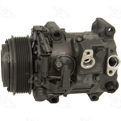 Four seasons 157366 a/c compressor