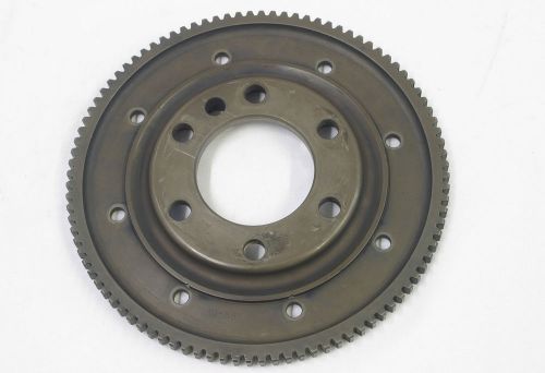 Tilton racing chevrolet v8 flywheel, 5.5&#034;, 96 tooth, steel, used