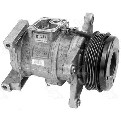 Four seasons 77382 a/c compressor