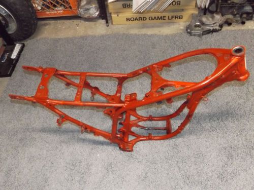 1986 yamaha tri-z triz ytz250 atc frame