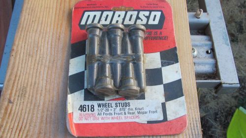 Moroso 46180