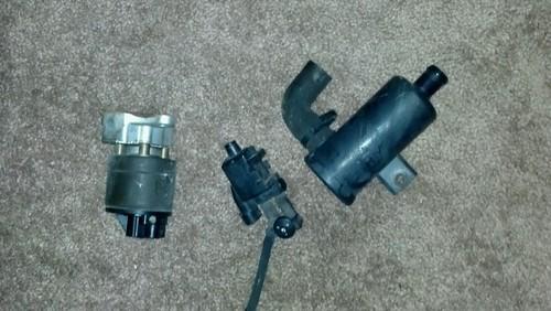 98-02 fbody egr, smog pump, dpfe, and egr solenoid. camaro, firebird, trans am