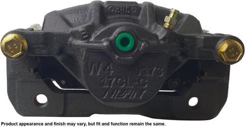 Cardone 17-2669 front brake caliper-reman bolt-on ready caliper w/pads