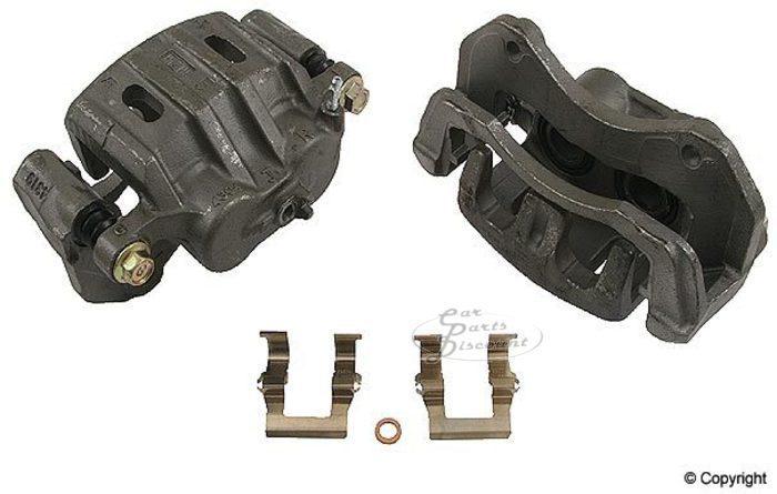 Nugeon disc brake caliper, rebuilt