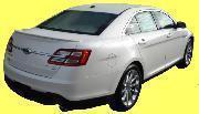 Painted ford taurus factory style spoiler 2013-2015